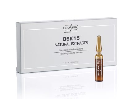 کوکتل بایواسکین مدل Natural Extrack