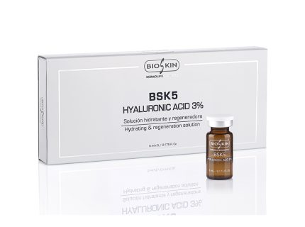 کوکتل بایواسکین مدل Hyaluronic Acid 3%