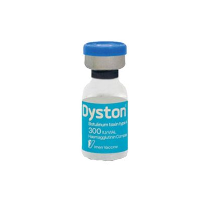 بوتاکس مدل Dyston 300