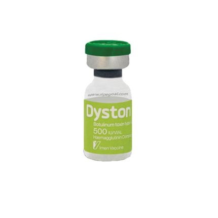 بوتاکس مدل Dyston 500