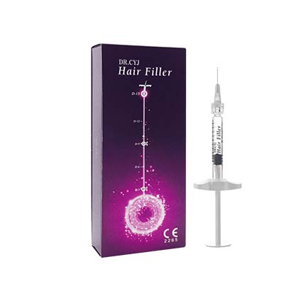 مزوژل مدل Hair Filler