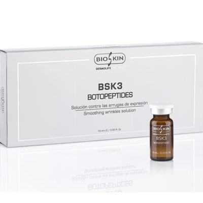 کوکتل بایواسکین مدل Botopeptides