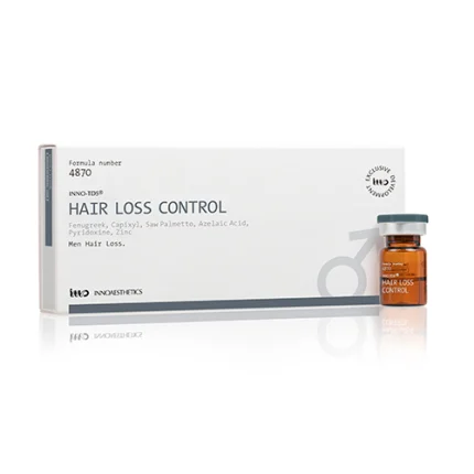 اینو استتیک HAIR LOSS CONTROL