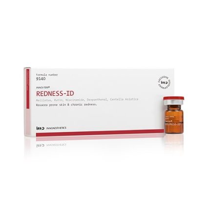 اینو استتیک REDNESS ID